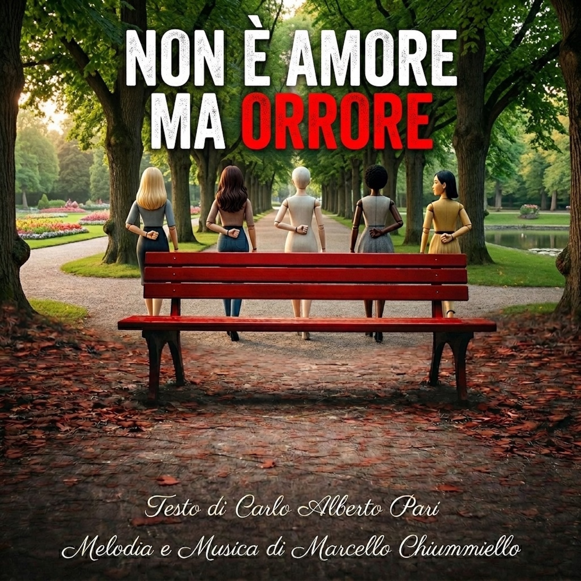 NON E' AMORE MA ORRORE