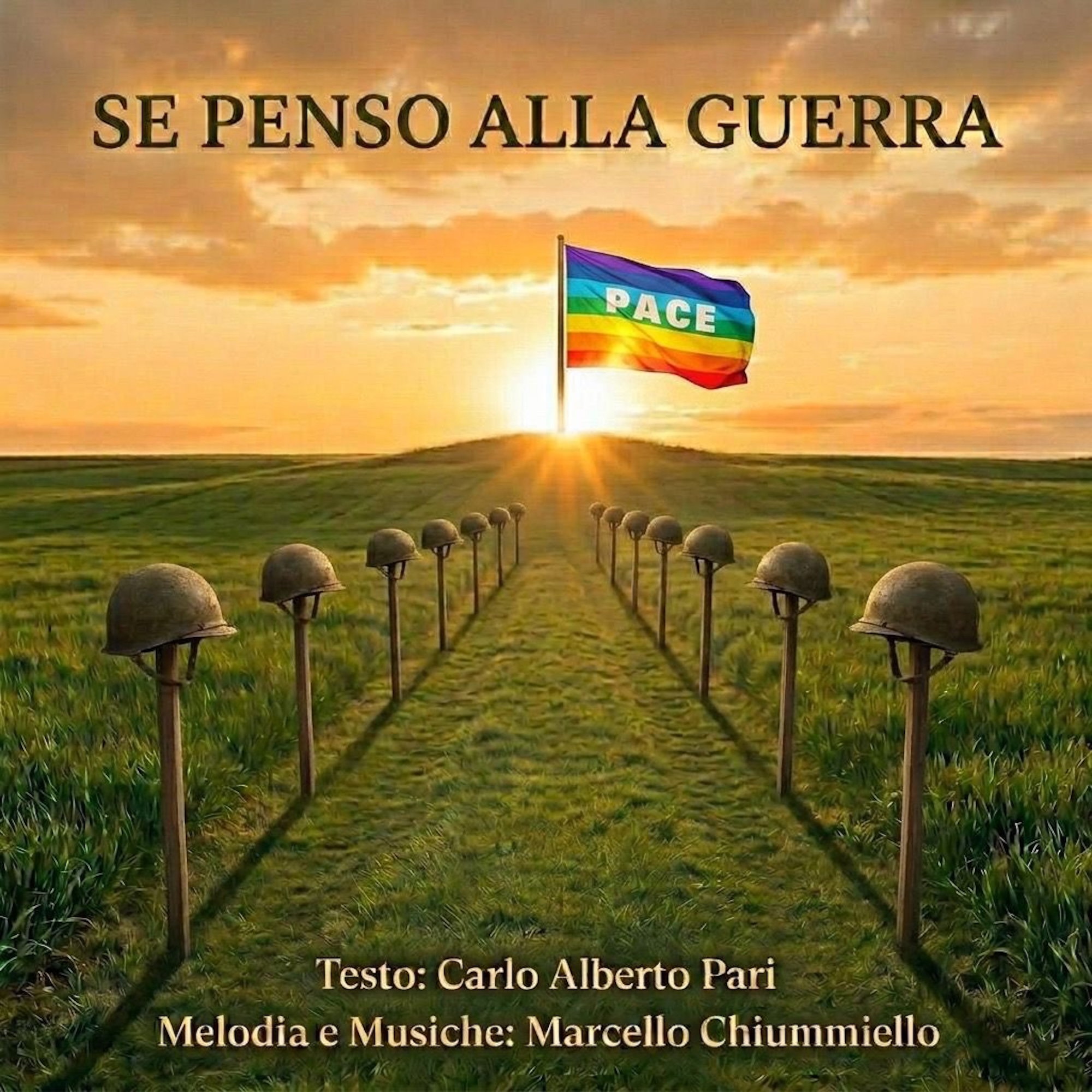 SE PENSO ALLA GUERRA